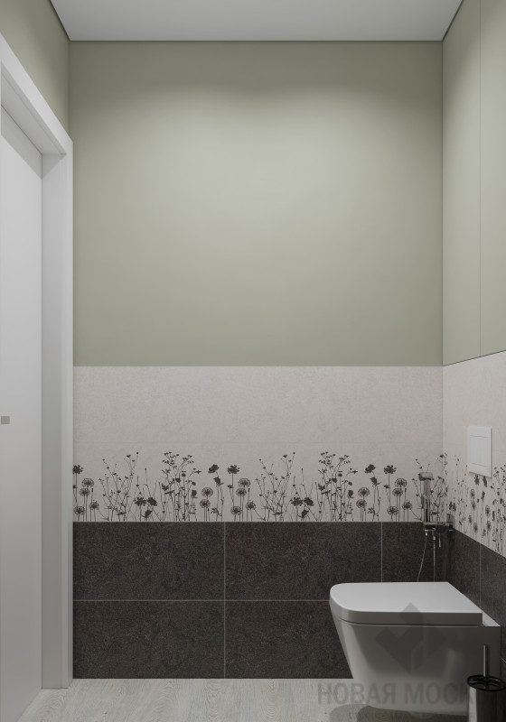 Дизайн двухкомнатной квартиры по адресу ул. Куусинена, 12_36 Дизайн двухкомнатной квартиры по адресу ул. Куусинена, 12_36