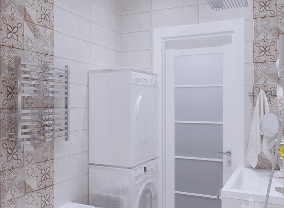 Дизайн-проект 1-комнатной квартиры 44 кв.м по адресу: Красногорск, улица Пришвина, дом 7_11 Дизайн-проект 1-комнатной квартиры 44 кв.м по адресу: Красногорск, улица Пришвина, дом 7