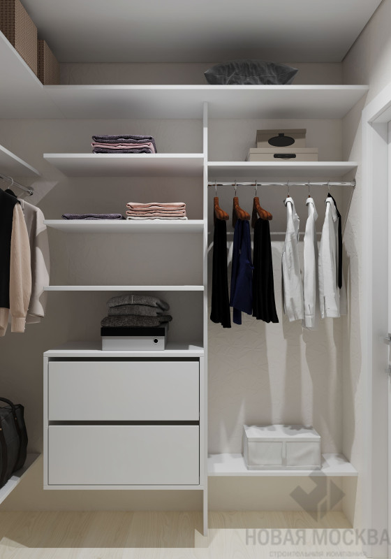 Дизайн двухкомнатной квартиры по адресу ул. Куусинена, 12_15 Дизайн двухкомнатной квартиры по адресу ул. Куусинена, 12_15