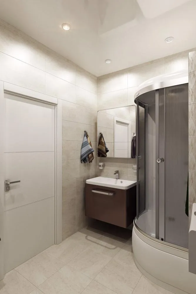 Дизайн 3-комнатной квартиры 83.20 кв.м по адресу: город Москва, поселок Коммунарка, улица Липовый парк, дом 2_21 Дизайн 3-комнатной квартиры 83.20 кв.м по адресу: город Москва, поселок Коммунарка, улица Липовый парк, дом 2