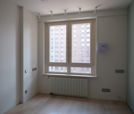 Ремонт 2-комнатной квартиры 89 кв.м в ЖК Ясный_0