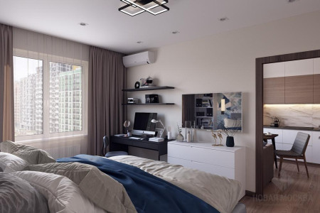 На сколько подорожали «однушки» в новостройках Москвы  На сколько подорожали «однушки» в новостройках Москвы