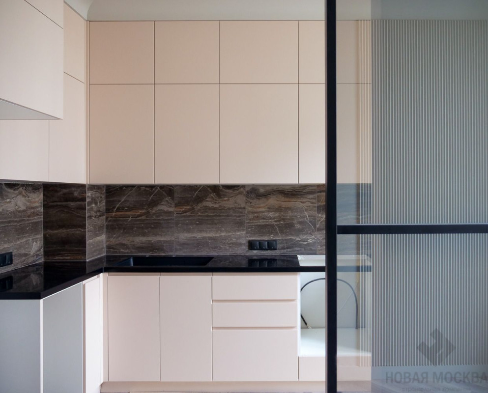 Ремонт под ключ трехкомнатной квартиры по адресу ул. Эдварда Грига, дом 17_6 Ремонт под ключ трехкомнатной квартиры по адресу ул. Эдварда Грига, дом 17_6