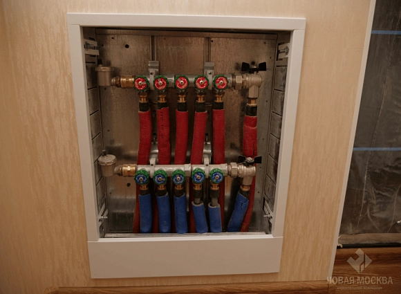 Ремонт 3-комнатной квартиры 93 кв.м по адресу: город Москва, поселение Сосенское, поселок Коммунарка, улица Бачуринская, дом 19_45 Ремонт 3-комнатной квартиры 93 кв.м по адресу: город Москва, поселение Сосенское, поселок Коммунарка, улица Бачуринская, дом 19