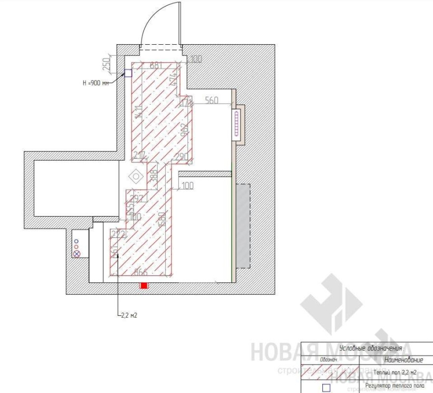 Дизайн санузла в квартире по адресу Пестовский переулок, дом 12_6 Дизайн санузла в квартире по адресу Пестовский переулок, дом 12_6