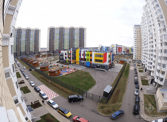 Ремонт 1-комнатной квартиры 38 кв.м в ЖК Переделкино Ближнее