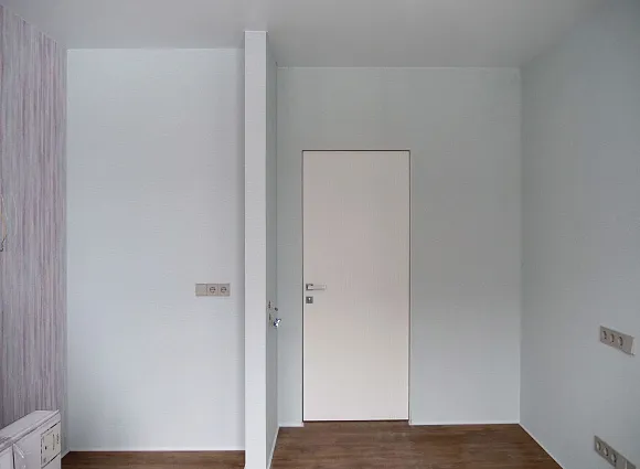 Ремонт двухкомнатной квартиры по адресу: улица Василия Аксенова, дом 2