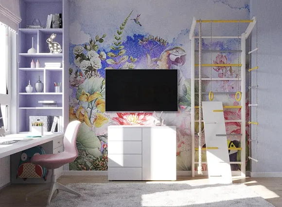 Дизайн квартиры 80 кв.м в ЖК Скандинавия_26 Дизайн квартиры 80 кв.м в ЖК Скандинавия