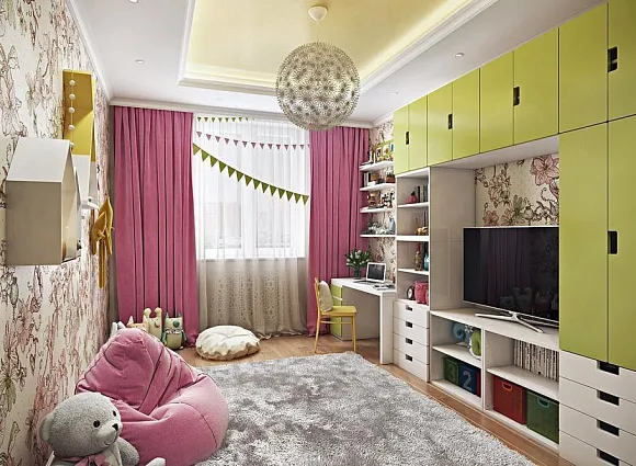 Дизайн-проект 3-комнатной квартиры 87 кв.м по адресу: ул. Бачуринская, д. 19_21 Дизайн-проект 3-комнатной квартиры 87 кв.м по адресу: ул. Бачуринская, д. 19