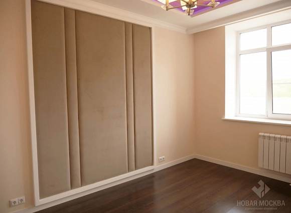 Ремонт 3-комнатной квартиры 90 кв.м по адресу: г. Москва, пос-е Сосенское, п. Коммунарка, ул. Бачуринская_35 Ремонт 3-комнатной квартиры 90 кв.м по адресу: г. Москва, пос-е Сосенское, п. Коммунарка, ул. Бачуринская