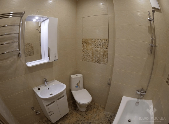 Ремонт 1-комнатной квартиры 34 кв.м по адресу: г. Москва, пос. Сосенское, п. Коммунарка, ЖК Эдальго, к. 7_26 Ремонт 1-комнатной квартиры 34 кв.м по адресу: г. Москва, пос. Сосенское, п. Коммунарка, ЖК Эдальго, к. 7