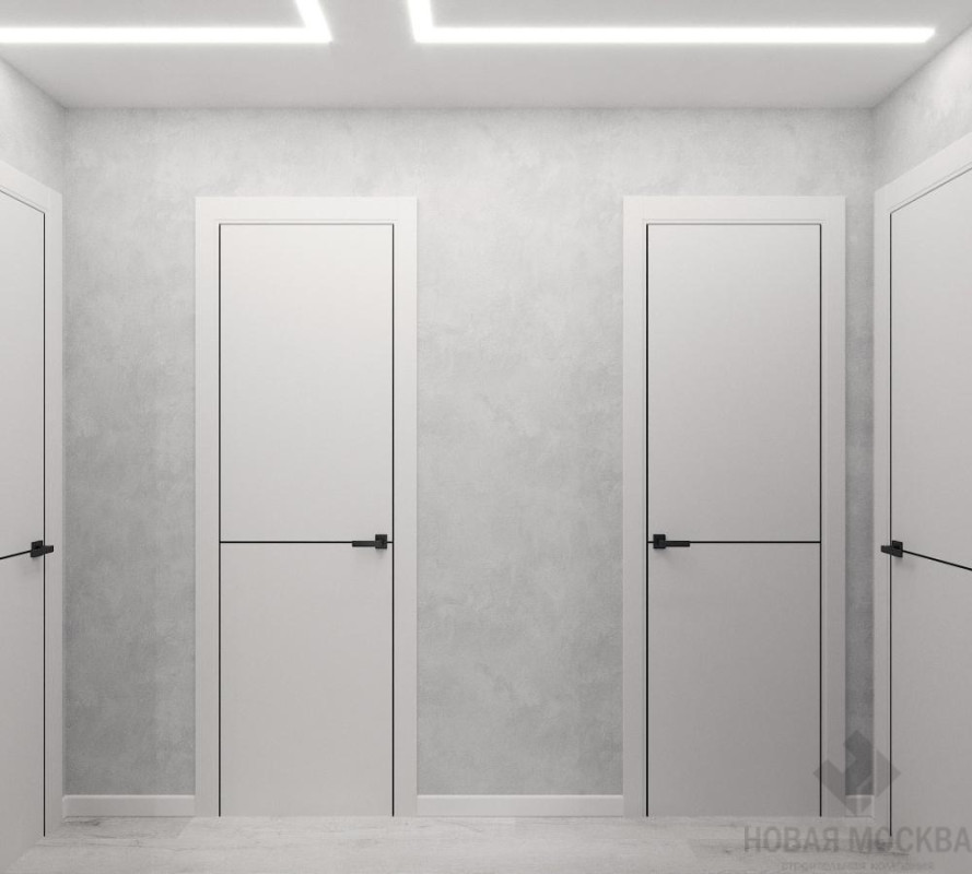 Дизайн-проект трехкомнатной квартиры по адресу ул. Родниковая, 30/3_7 Дизайн-проект трехкомнатной квартиры по адресу ул. Родниковая, 30/3_7