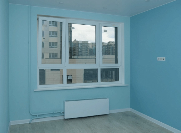 Ремонт 1-комнатной квартиры площадью 38 кв.м в ЖК Испанские кварталы