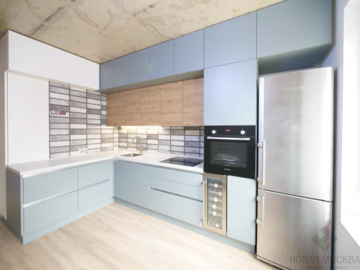 Ремонт квартиры 84 кв. м в ЖК Переделкино Ближнее_0