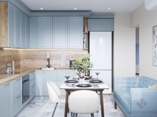 Дизайн квартиры 67 кв.м в Солнцево_0