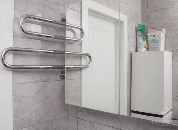 Ремонт и дизайн 2-комнатной квартиры 69 кв.м по адресу: п. Сосенский Стан, д. 13