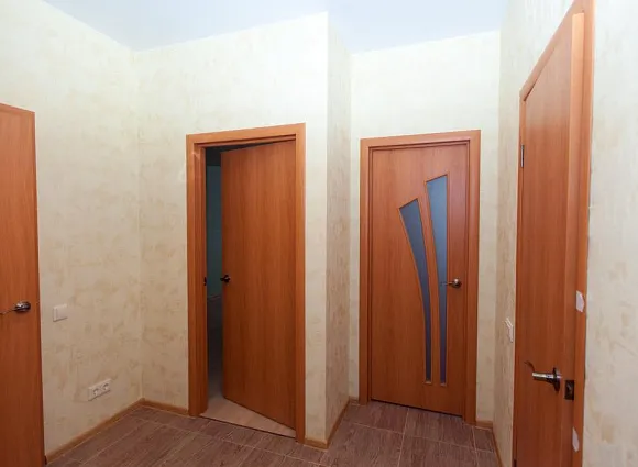 Ремонт 1-комнатной квартиры 45 кв.м по адресу: п. Коммунарка, ул. Липовый парк, д. 11, застройщик Авгур Эстейт (АО «А101 Девелопмент»), ЖК Москва А101