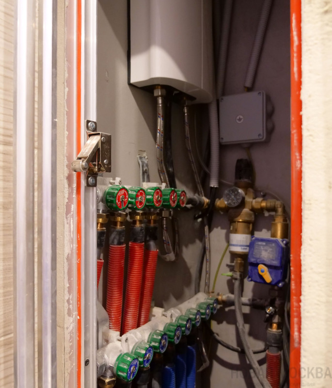 Ремонт двухкомнатной квартиры по ул. Производственная, 8/1_15 Ремонт двухкомнатной квартиры по ул. Производственная, 8/1_15