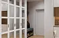 Дизайн квартиры 64 кв.м в ЖК Скандинавия_30 Дизайн квартиры 64 кв.м в ЖК Скандинавия