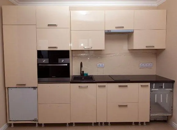 Ремонт 2-комнатной квартиры 56 кв.м по адресу: п. Коммунарка, ул. Фитаревская, д. 17, застр. Крост, ЖК Гарден Парк Эдальго