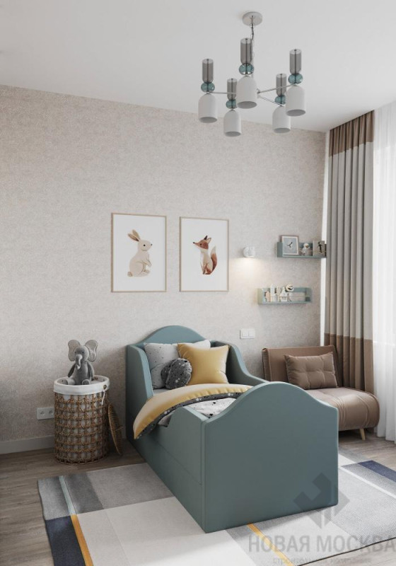 Дизайн-проект двухкомнатной квартиры по адресу ул. Эдварда Грига, 16/1_2 Дизайн-проект двухкомнатной квартиры по адресу ул. Эдварда Грига, 16/1_2