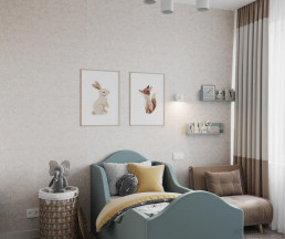 Дизайн-проект двухкомнатной квартиры по адресу ул. Эдварда Грига, 16/1_2 Дизайн-проект двухкомнатной квартиры по адресу ул. Эдварда Грига, 16/1_2