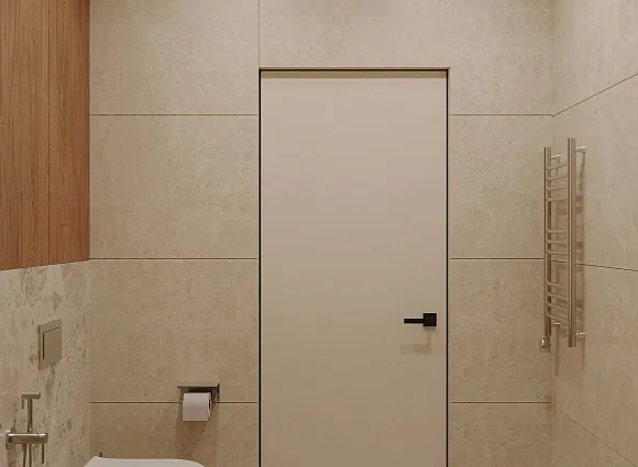 Дизайн однокомнатной квартиры по адресу: улица Архитектора Власова, дом 71, корпус 2