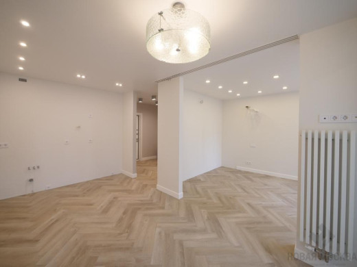 Ремонт квартиры 54 кв. м в ЖК Москвичка_0