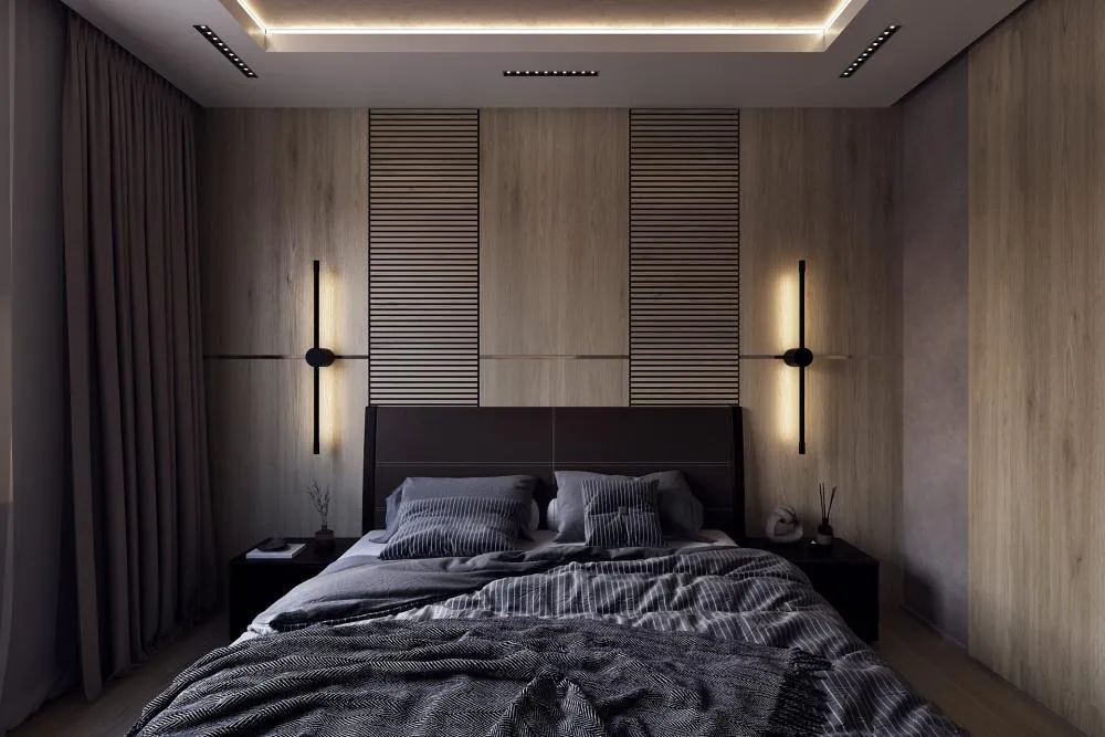 Дизайн 2-комнатной квартиры 62 кв.м в ЖК Скандинавия_25 Дизайн 2-комнатной квартиры 62 кв.м в ЖК Скандинавия