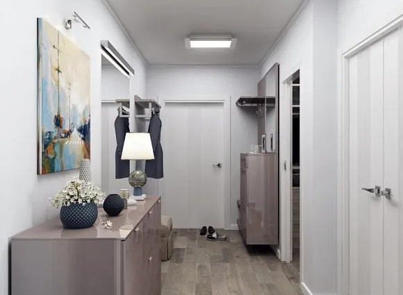 Дизайн-проект 2-комнатной квартиры 74,40 кв.м по адресу: ул. Татьянин парк, д. 14, к. 2_8 Дизайн-проект 2-комнатной квартиры 74,40 кв.м по адресу: ул. Татьянин парк, д. 14, к. 2