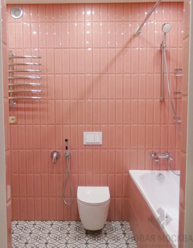 Ремонт квартиры 50 кв.м на Ленинском проспекте_14 Ремонт квартиры 50 кв.м на Ленинском проспекте_14