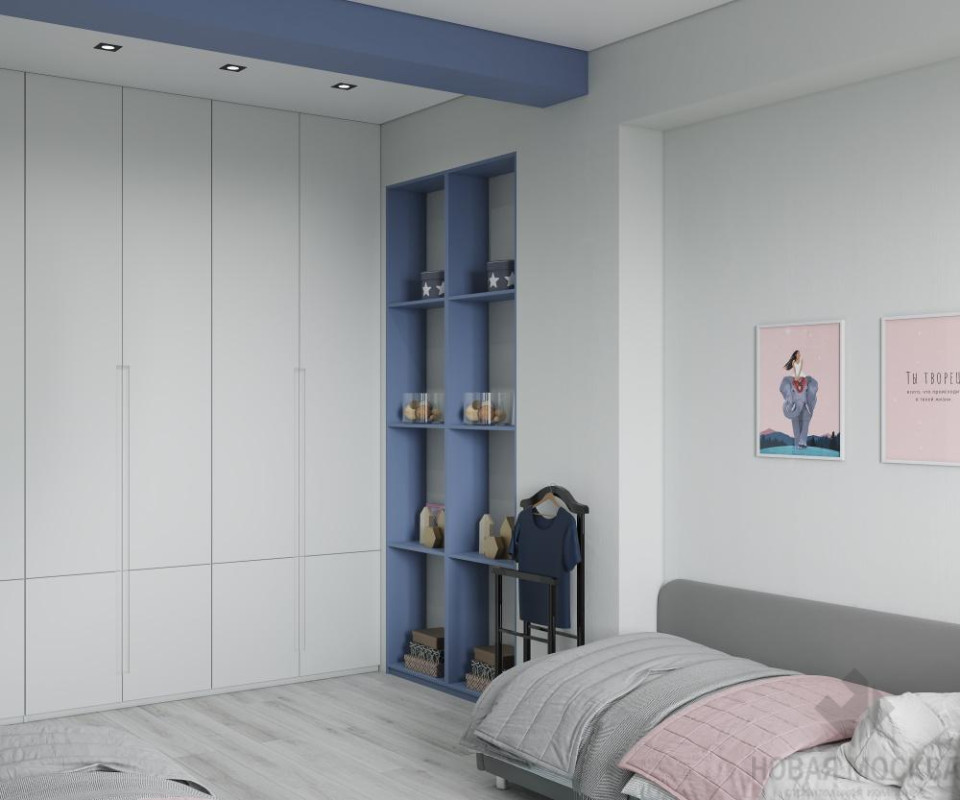 Дизайн-проект четырехкомнатной квартиры по адресу ул. Шухова, 5_29 Дизайн-проект четырехкомнатной квартиры по адресу ул. Шухова, 5_29