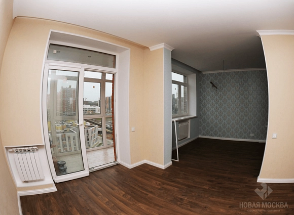 Ремонт 2-комнатной квартиры 60 кв.м в ЖК Москва А101