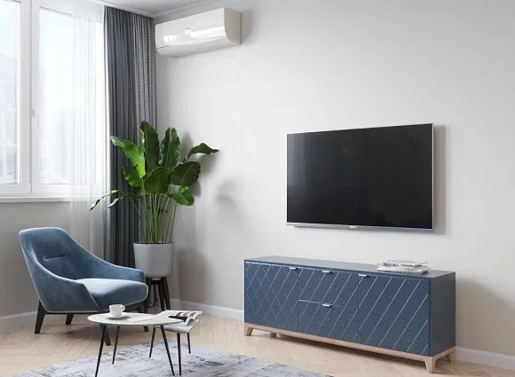 Дизайн 2-комнатной квартиры 65 кв.м в ЖК Скандинавия_2 Дизайн 2-комнатной квартиры 65 кв.м в ЖК Скандинавия