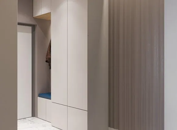 Дизайн квартиры 67 кв.м в Солнцево