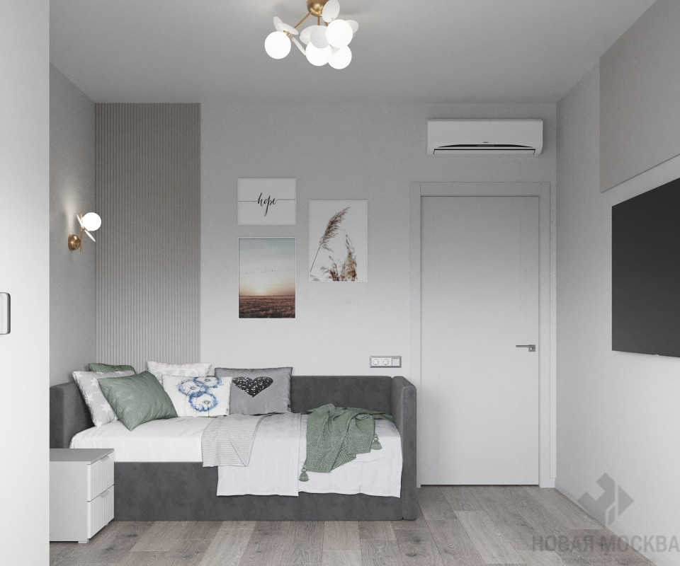 Дизайн-проект трехкомнатной квартиры по адресу ул. Юлиана Семенова, 8/2_25 Дизайн-проект трехкомнатной квартиры по адресу ул. Юлиана Семенова, 8/2_25