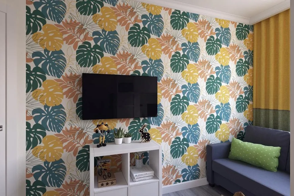 Дизайн двухкомнатной квартиры в ЖК Новая звезда_17 Дизайн двухкомнатной квартиры в ЖК Новая звезда