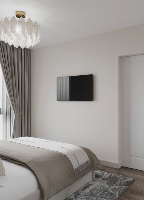 Дизайн однокомнатной квартиры по адресу: ЖК Метрополия, Волгоградский проспект, дом 32/5, корпус 3_3 Дизайн однокомнатной квартиры по адресу: ЖК Метрополия, Волгоградский проспект, дом 32/5, корпус 3_3