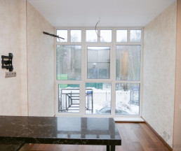 Ремонт 2-комнтаной квартиры 47 кв.м. по адресу: Москва, поселение Внуковское, деревня Рассказовка, бульвар Андрея Тарковского, дом 7_2