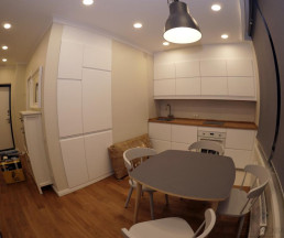 Ремонт квартиры 40 кв.м в ЖК Домашний_2