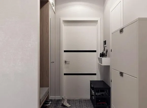 Дизайн-проект 1-комнатной квартиры в ЖК Рассказово_19 Дизайн-проект 1-комнатной квартиры в ЖК Рассказово