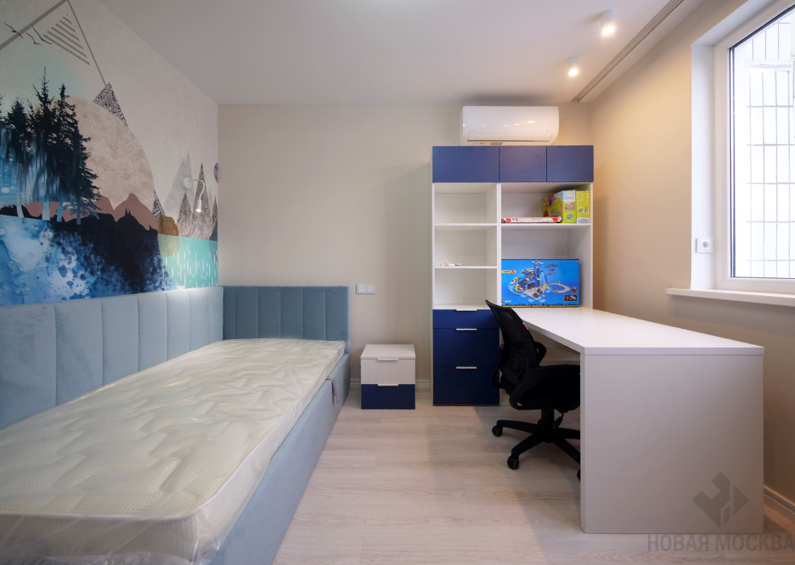 Ремонт под ключ трехкомнатной квартиры по адресу ул. Грина, 9_11 Ремонт под ключ трехкомнатной квартиры по адресу ул. Грина, 9_11