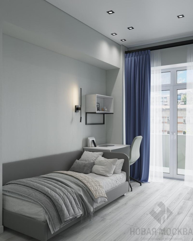 Дизайн-проект четырехкомнатной квартиры по адресу ул. Шухова, 5_17 Дизайн-проект четырехкомнатной квартиры по адресу ул. Шухова, 5_17