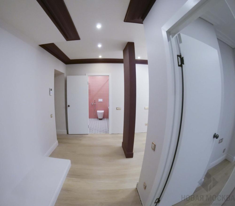 Ремонт квартиры 50 кв.м на Ленинском проспекте_9 Ремонт квартиры 50 кв.м на Ленинском проспекте_9