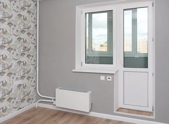 Ремонт 1-комнатной квартиры 47 кв.м по адресу: Москва, поселение Сосенское, пос. Коммунарка, ул. Липовый парк, дом 10, корпус 4