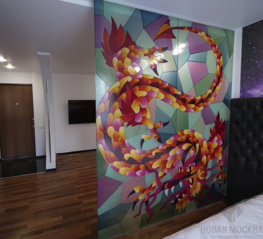 Ремонт однокомнатной квартиры в Раменках_8 Ремонт однокомнатной квартиры в Раменках_8