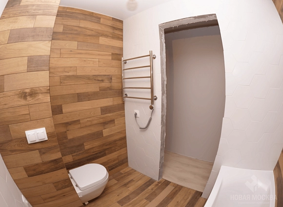 Ремонт 3-комнатной квартиры 71 кв.м по адресу: город Москва, улица Зюзинская, дом 4, корпус 5_29 Ремонт 3-комнатной квартиры 71 кв.м по адресу: город Москва, улица Зюзинская, дом 4, корпус 5