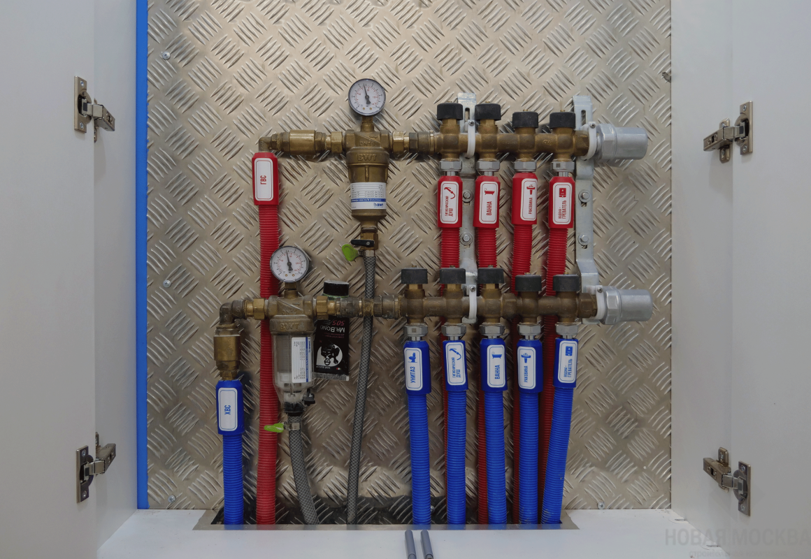 Ремонт двухкомнатной квартиры по адресу: ул. Родниковая, дом 30, корпус 3_20 Ремонт двухкомнатной квартиры по адресу: ул. Родниковая, дом 30, корпус 3_20