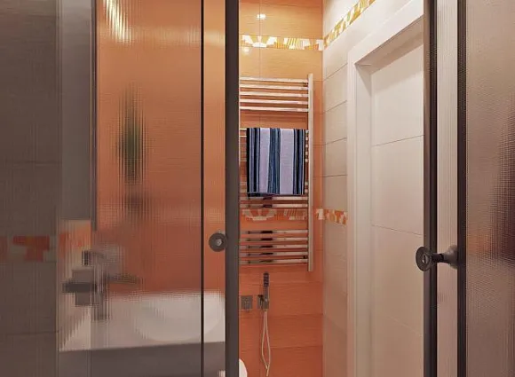 Дизайн-проект квартиры 31 кв.м в ЖК Новая Звезда_15 Дизайн-проект квартиры 31 кв.м в ЖК Новая Звезда