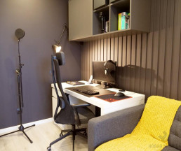 Ремонт квартиры 37 кв.м в ЖК Лучи_2